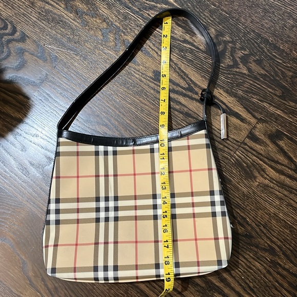 Pre-owned Burberry London Nova Check Shoulder Bag - Early Black Fri Price Drop! - Picture 7 of 9